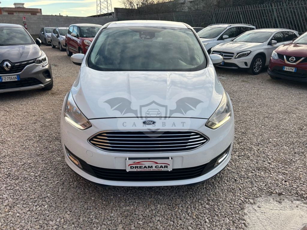 Ford C-Max 2015