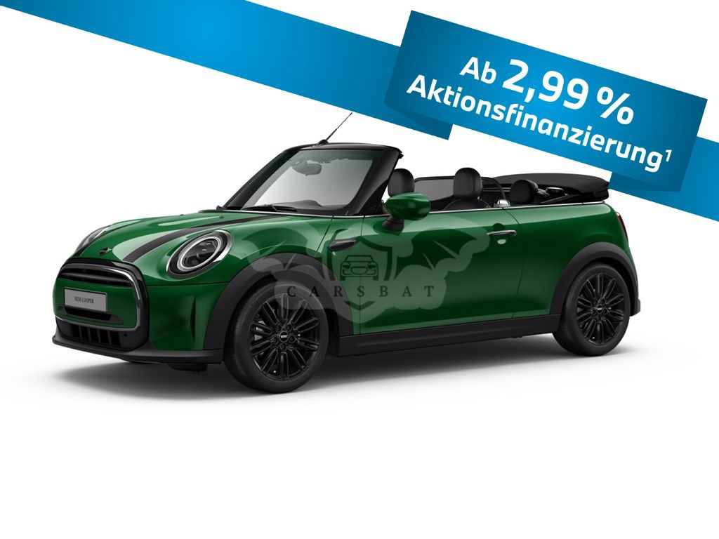 Mini Cabrio 2023