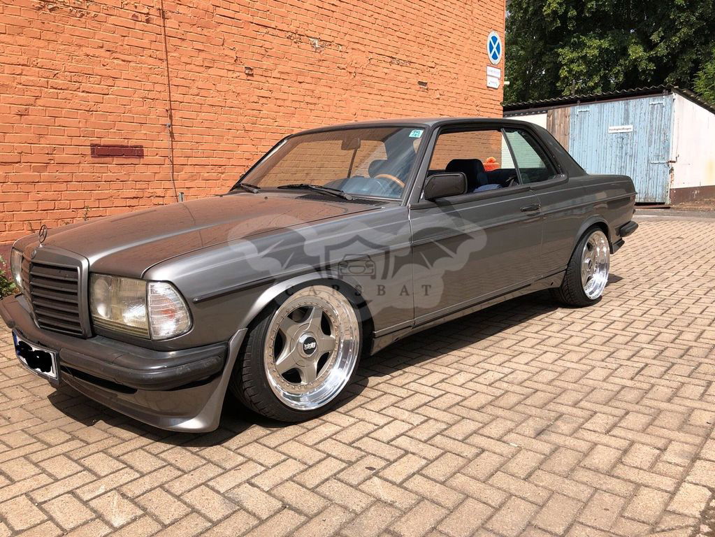 Mercedes-Benz C 230 1984