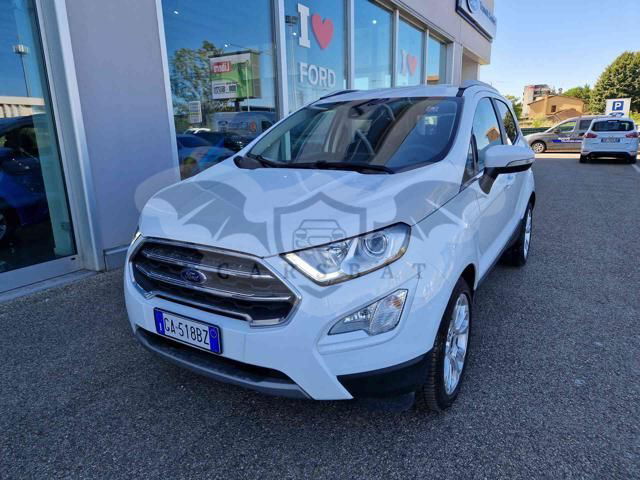 Ford Ecosport 2020