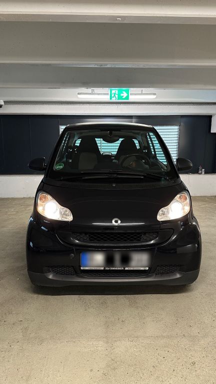 Smart Fortwo 2011