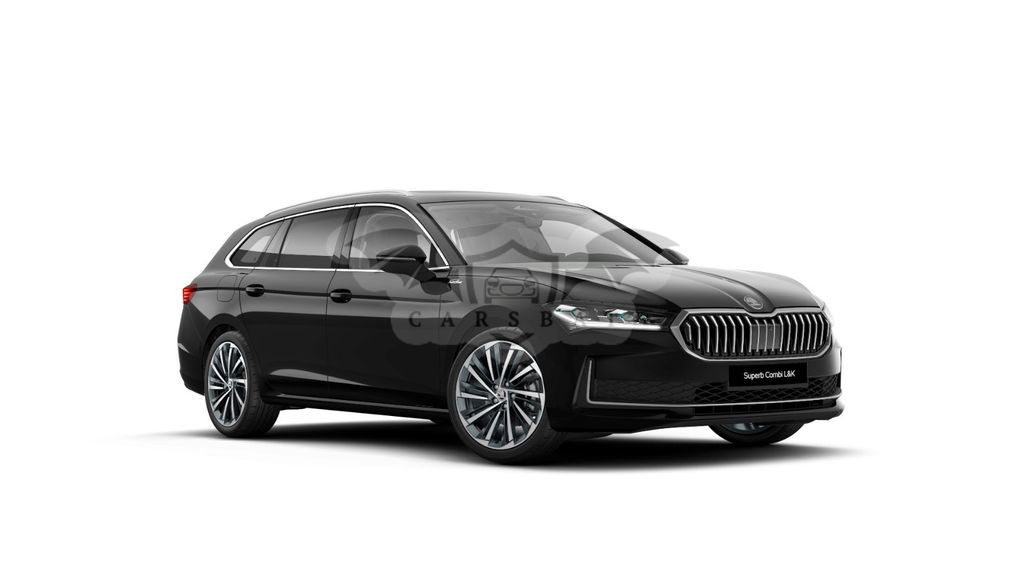 Skoda Superb 2024