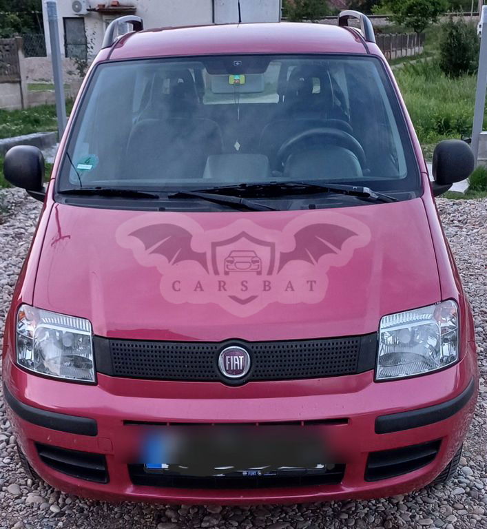 Fiat Panda 2011