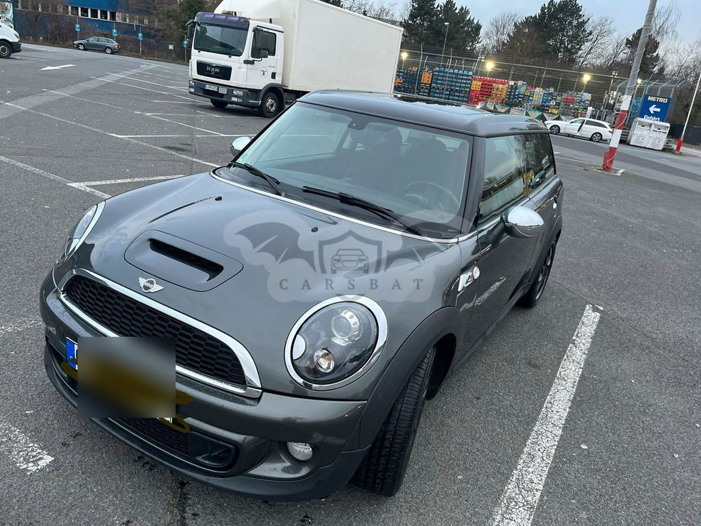 Mini Clubman 2013