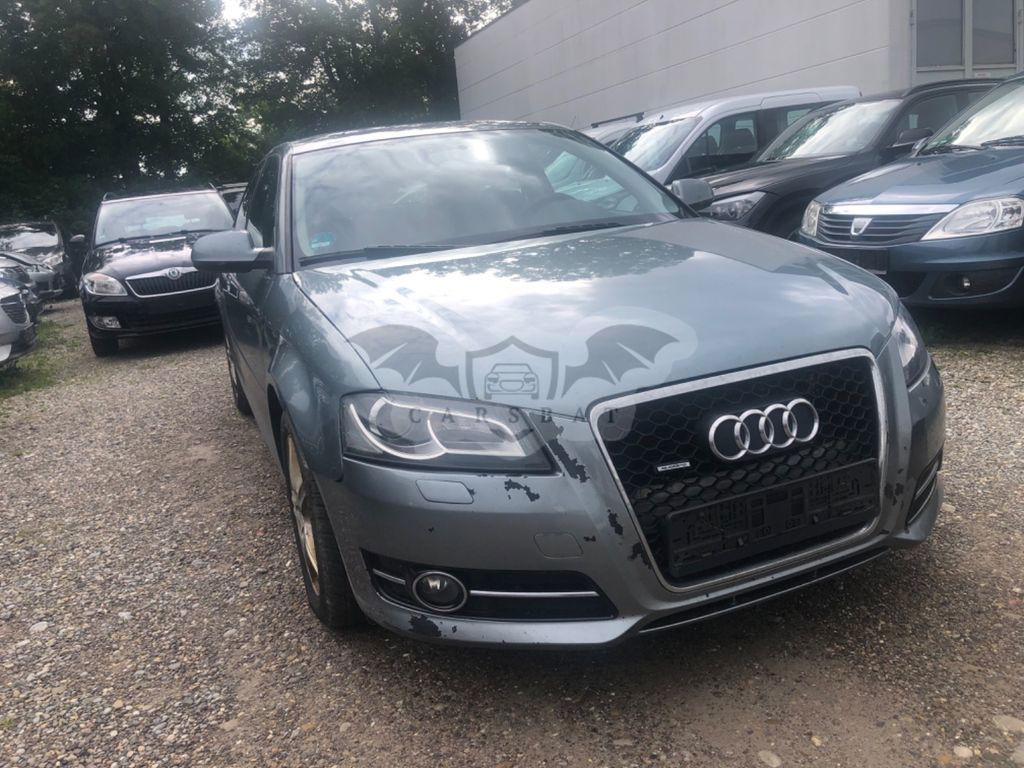 Audi A3 2010