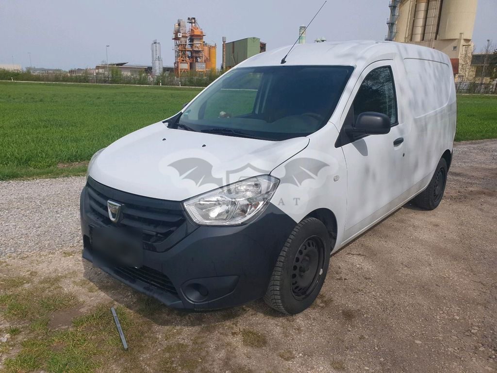 Dacia Dokker 2015