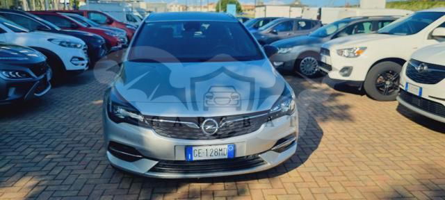 Opel Astra 2021