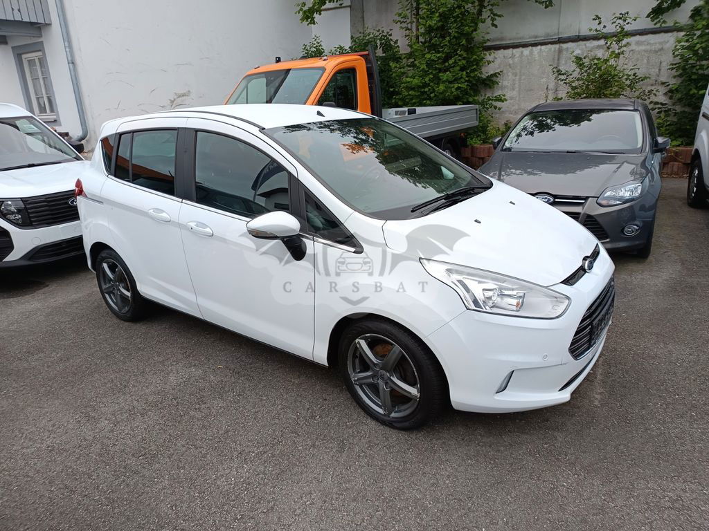 Ford B-Max 2013