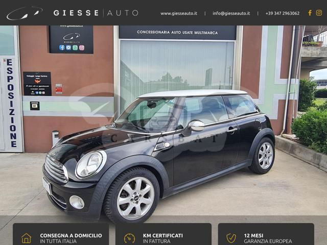 Mini Cooper 2010
