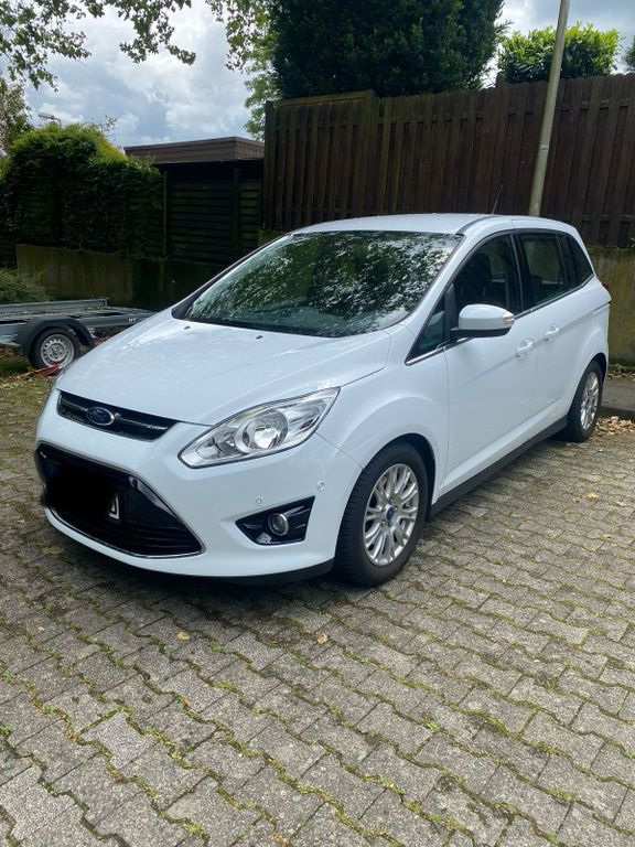 Ford Grand C-Max 2011