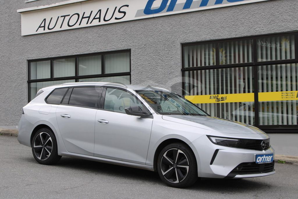 Opel Astra 2023