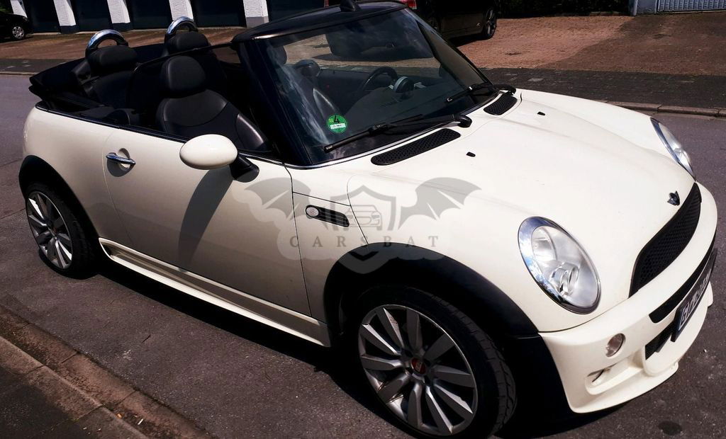 Mini Cabrio 2008