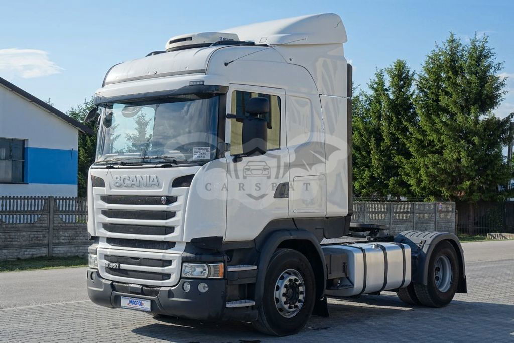 Scania R-series 2018