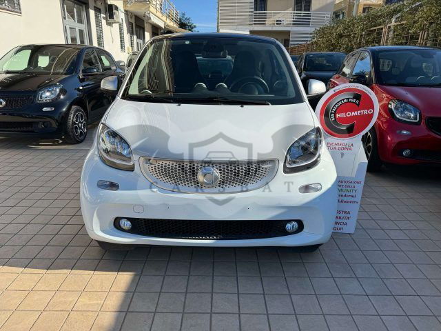 Smart Fortwo 2016