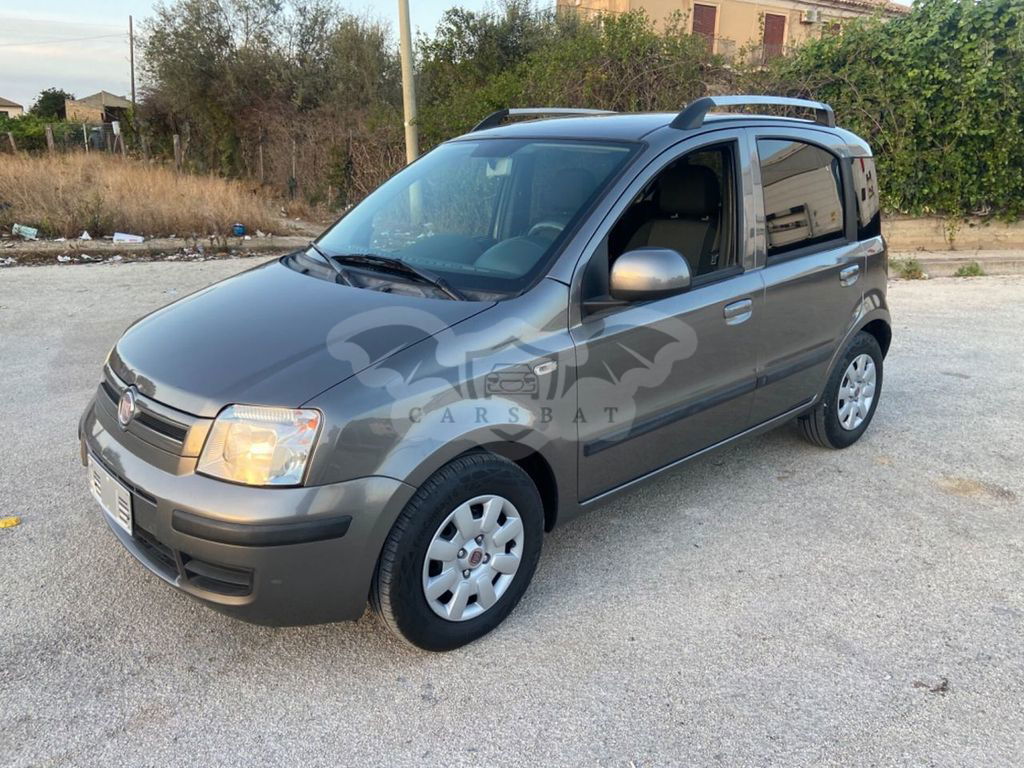 Fiat Panda 2012