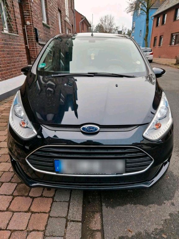 Ford B-Max 2013
