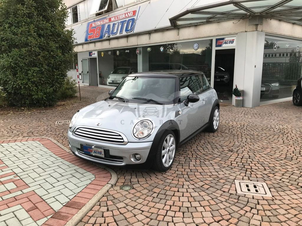 Mini Cooper 2008