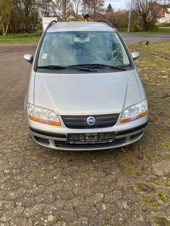 Fiat Idea 2004