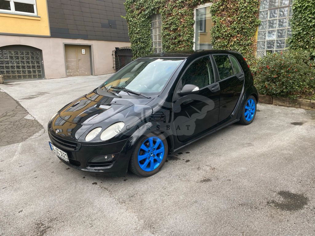 Smart Forfour 2006