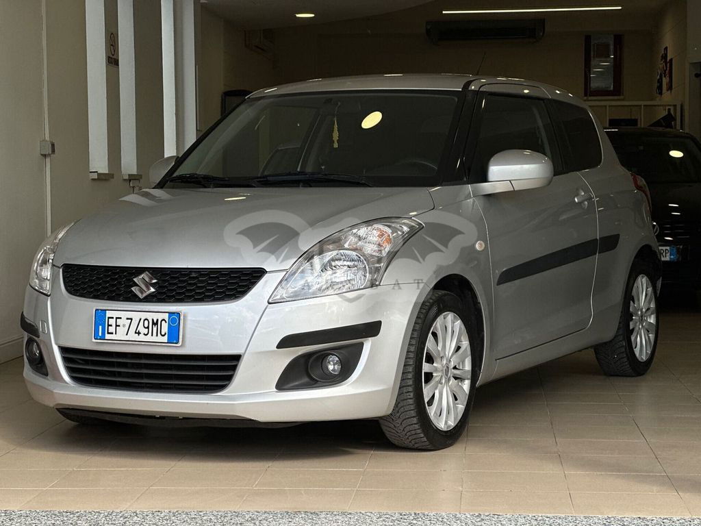 Suzuki Swift 2010