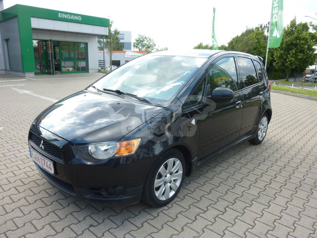 Mitsubishi Colt 2011