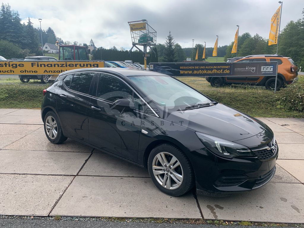 Opel Astra 2020