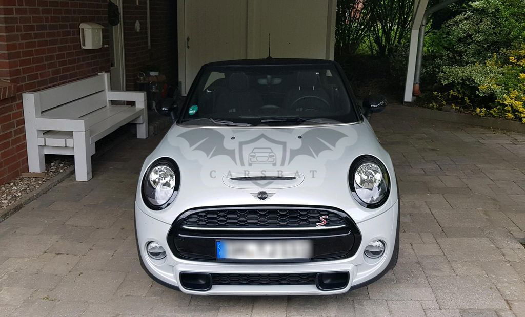 Mini Cabrio 2019