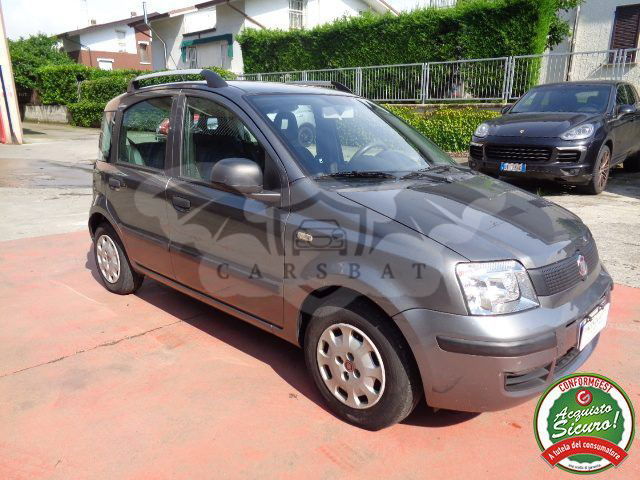 Fiat Panda 2012