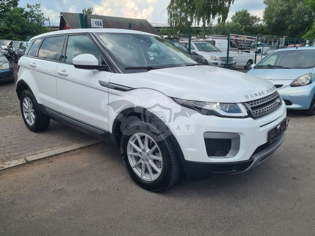 Land Rover Range Rover Evoque 2016