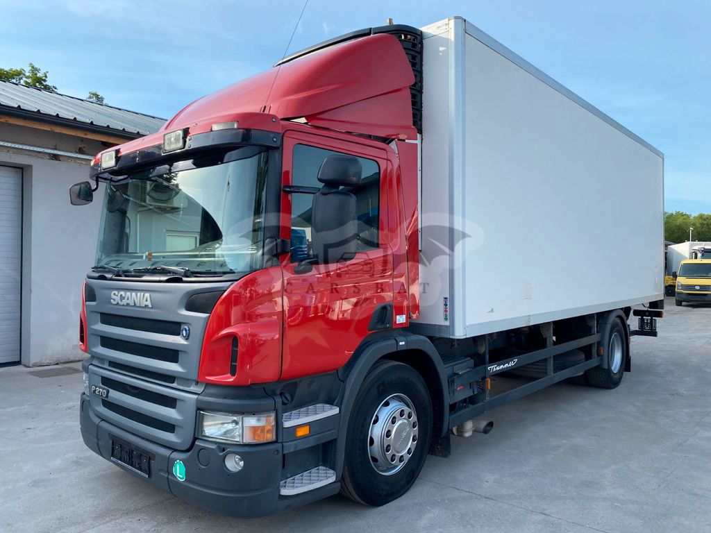 Scania P-series 2007