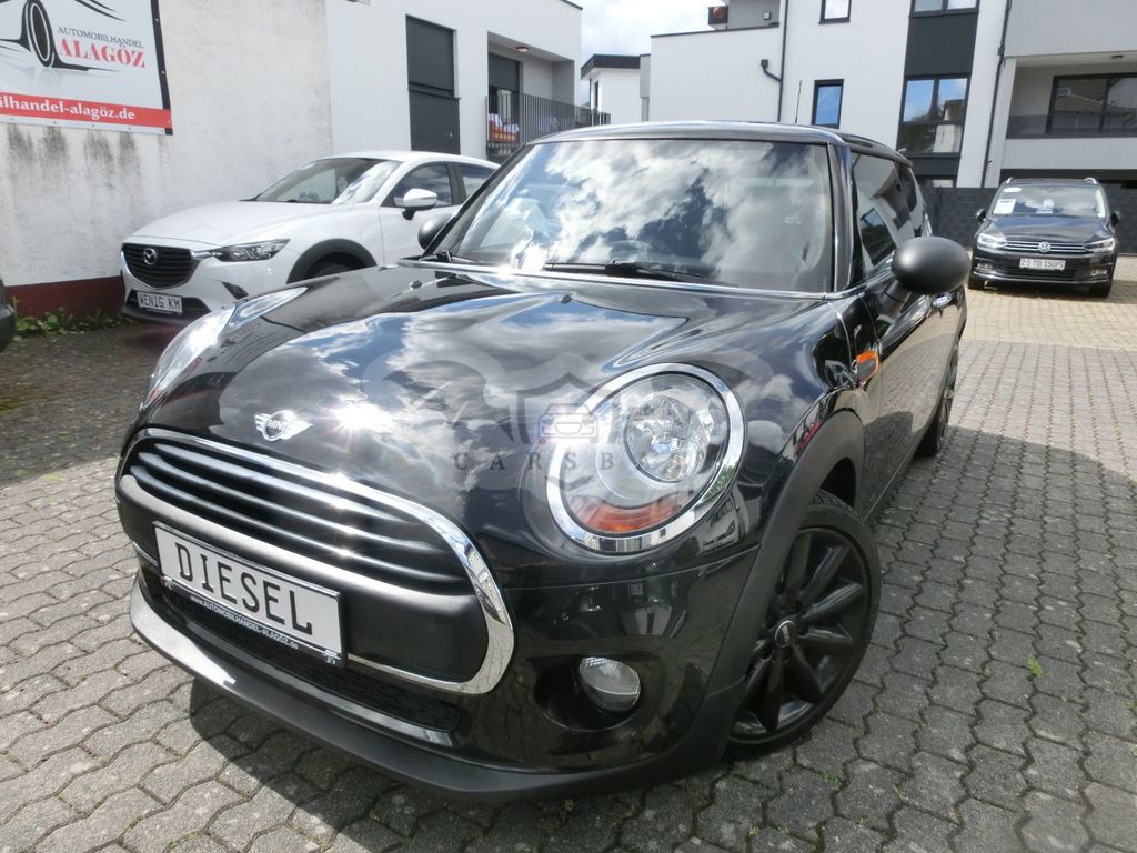 Mini One 2017