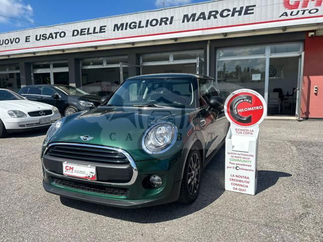 Mini One 2017