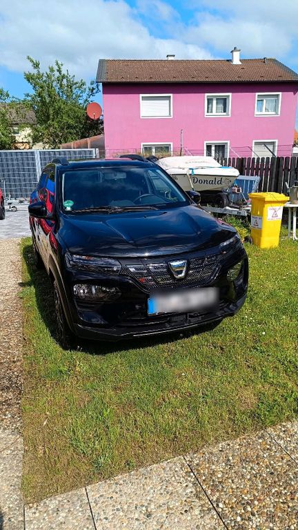 Dacia Spring 2022