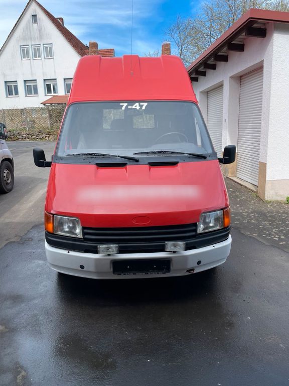 Ford Transit 1990