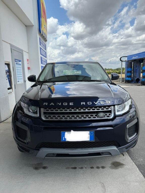 Land Rover Range Rover Evoque 2016