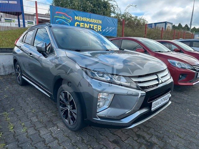 Mitsubishi Eclipse Cross 2020