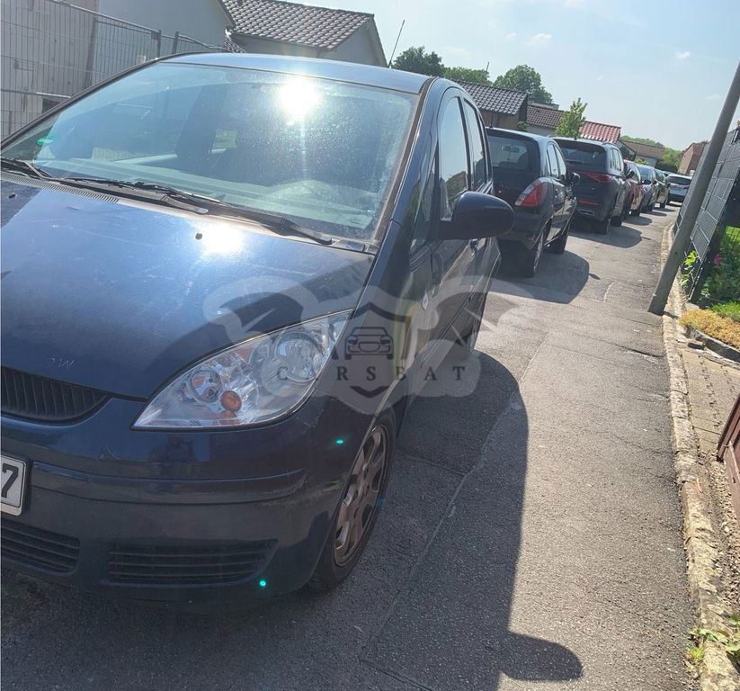 Mitsubishi Colt 2006