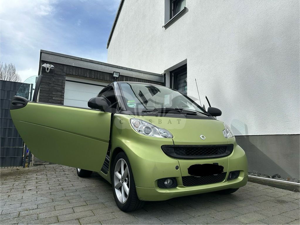 Smart Fortwo 2010