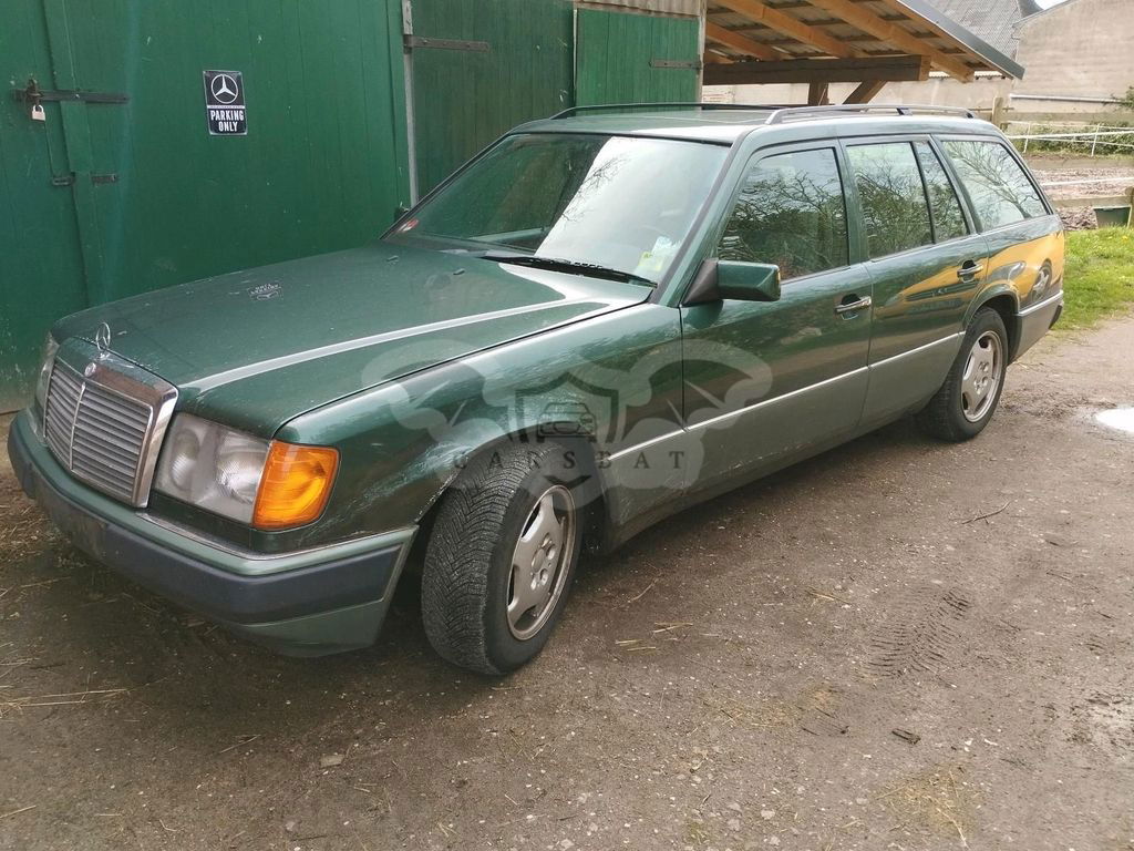 Mercedes-Benz 250 1991