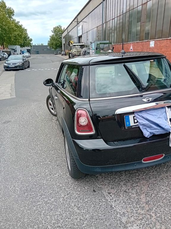 Mini One 2009