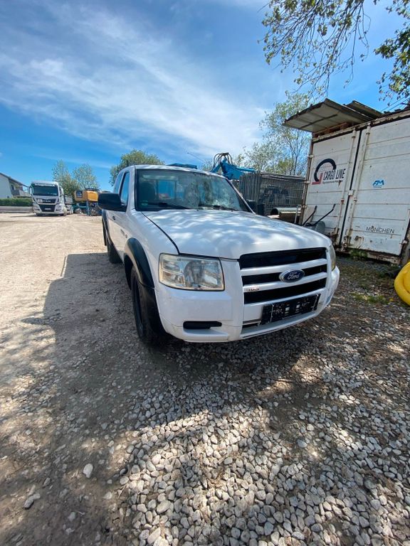 Ford Ranger 2007