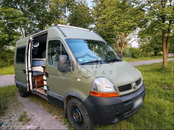Renault Master 2005