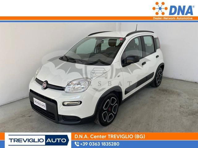 Fiat Panda 2022