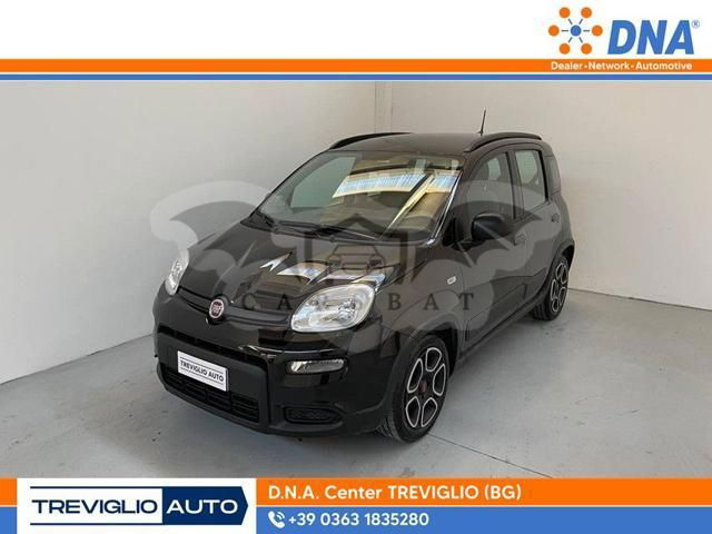Fiat Panda 2022