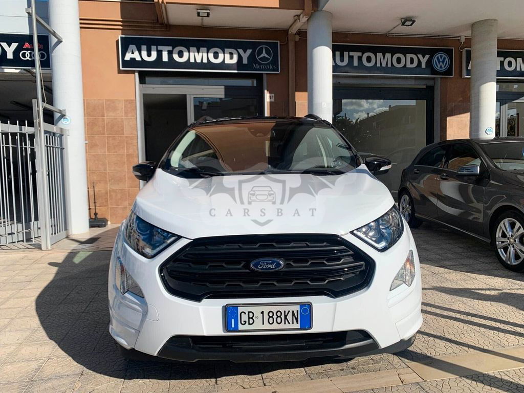 Ford Ecosport 2020