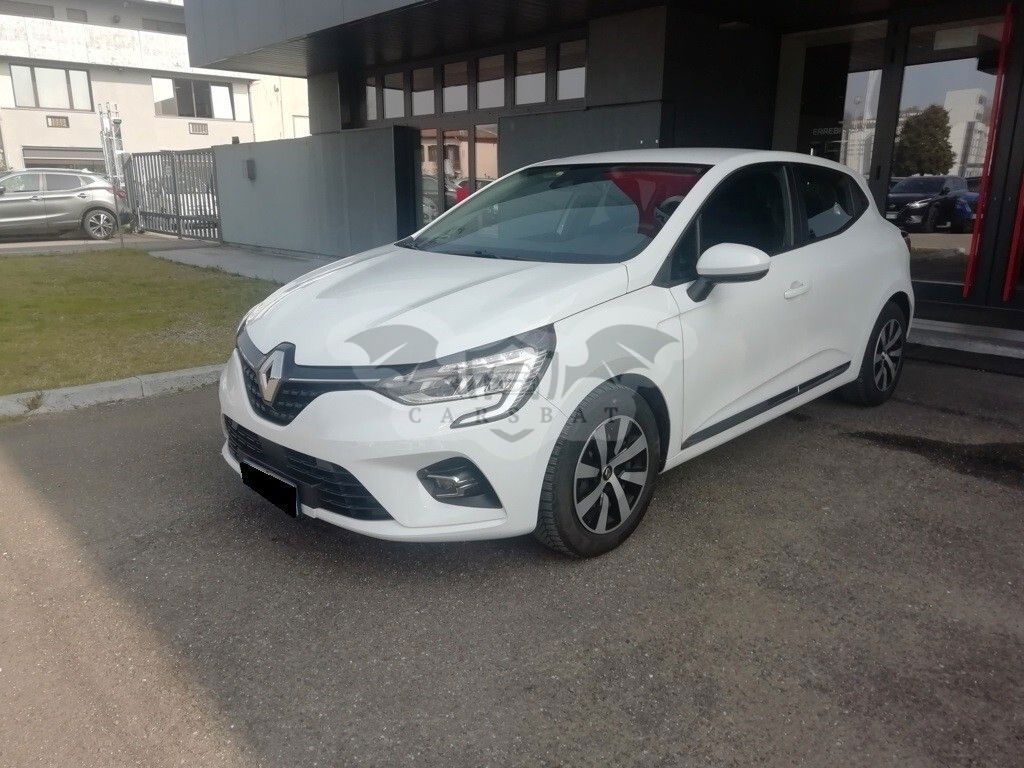 Renault Clio 2020