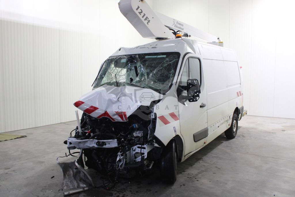 Renault Master 2022