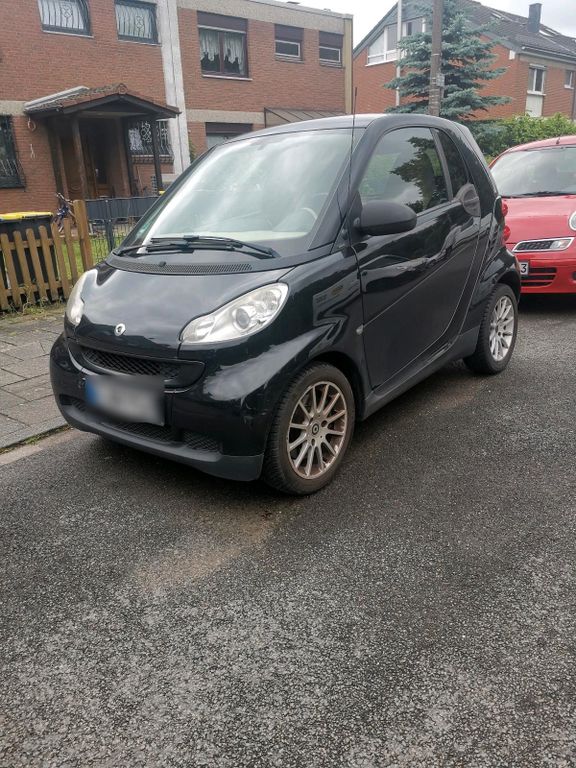 Smart Fortwo 2010
