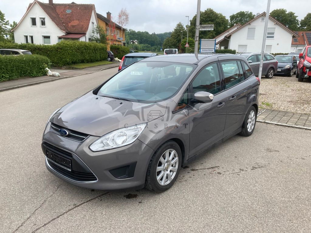 Ford Grand C-Max 2012