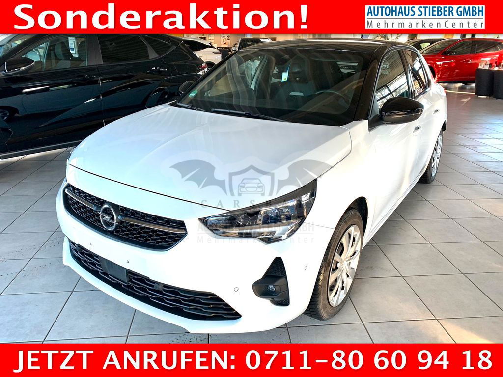 Opel Corsa 2022